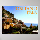 Suche nach positano poster Italy