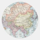 Suche nach asien aufkleber Vintag
