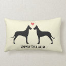 Suche nach paares kissen Frisch verheiratet