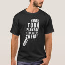 Suche nach tuba spaß tshirts Messing