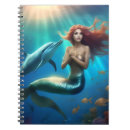 Suche nach delfin kleine notizbücher Mermaid