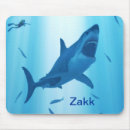 Suche nach haifisch mousepads Unterwasser