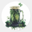 Suche nach irisches bier aufkleber St paddy