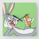 Suche nach bunny wanduhren Klassische pose