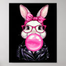 Suche nach kaugummi poster Kaninchen