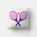 Suche nach tennisschläger kissen Tennisliebhaber