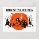 Suche nach gruselige katze postkarten Halloween