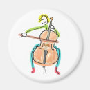 Suche nach cello magnete Cellist