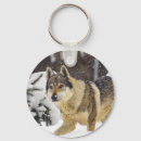 Suche nach wilder wolf schlüsselanhänger Für ihn