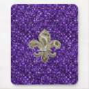 Suche nach lila lilie mousepads Gold