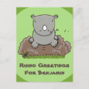 Suche nach rhino postkarten Niedlich