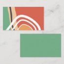 Suche nach bauhaus visitenkarten Abstrakt