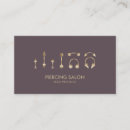 Suche nach piercing visitenkarten Schmuck