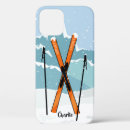 Suche nach skifahren iphone hüllen Illustration
