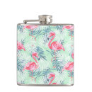 Suche nach flamingo muster flachmänner Aquarell