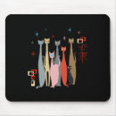 Suche nach vintage katzen mousepads Katzenliebhaber