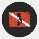 Suche nach tauchausrüstung aufkleber Meeresleben