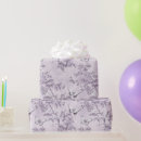 Suche nach lila hochzeiten geschenkpapier Modern