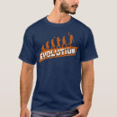 Suche nach evolution des basketballs tshirts Vintag