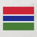 Suche nach gambia flagge postkarten Gambisch