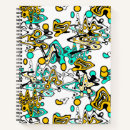 Suche nach doodle notizbuch Schwarz