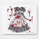 Suche nach gotische mädchen mousepads Goth