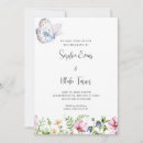 Suche nach butterfly wedding einladungen Weiß