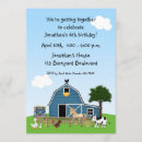 Suche nach barnyard einladungen Pferd