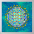 Suche nach die blume des lebens poster Heilige geometrie