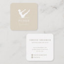 Suche nach quadratisches logo visitenkarten Kunde