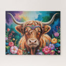 Suche nach rinder puzzle Kuh