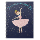 Suche nach ballerina notizbuch Elegant