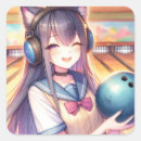 Suche nach bowling aufkleber Mädchen