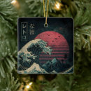 Suche nach hokusai ornamente Kanagawa
