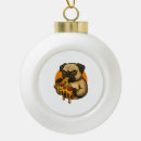 Suche nach lustiger mops ornamente Tier