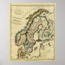 Suche nach sweden poster Map