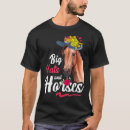 Suche nach großer hut tshirts Pferd