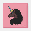 Suche nach afro magnete Magisches einhorn
