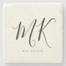 Suche nach klassisch untersetzer Monogramm