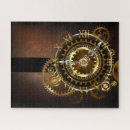 Suche nach uhrwerk puzzle Steampunk