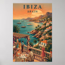 Suche nach ibiza poster Reiseplakat