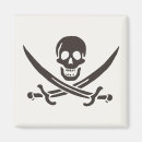 Suche nach schwerter magnete Piratenflagge
