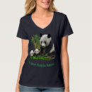 Suche nach der pandabär tshirts Niedlich