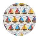 Suche nach segelboote schneidebrettchen Küste