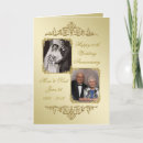 Suche nach 50th wedding anniversary karten Golden