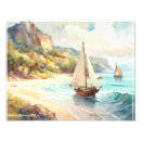 Suche nach segelschiffe poster Malerei