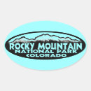 Suche nach rocky mountains aufkleber Felsig
