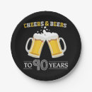 Suche nach 90 geburtstag teller Für ihn