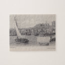 Suche nach hafen puzzle See