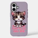 Suche nach kawaii iphone hüllen Katze